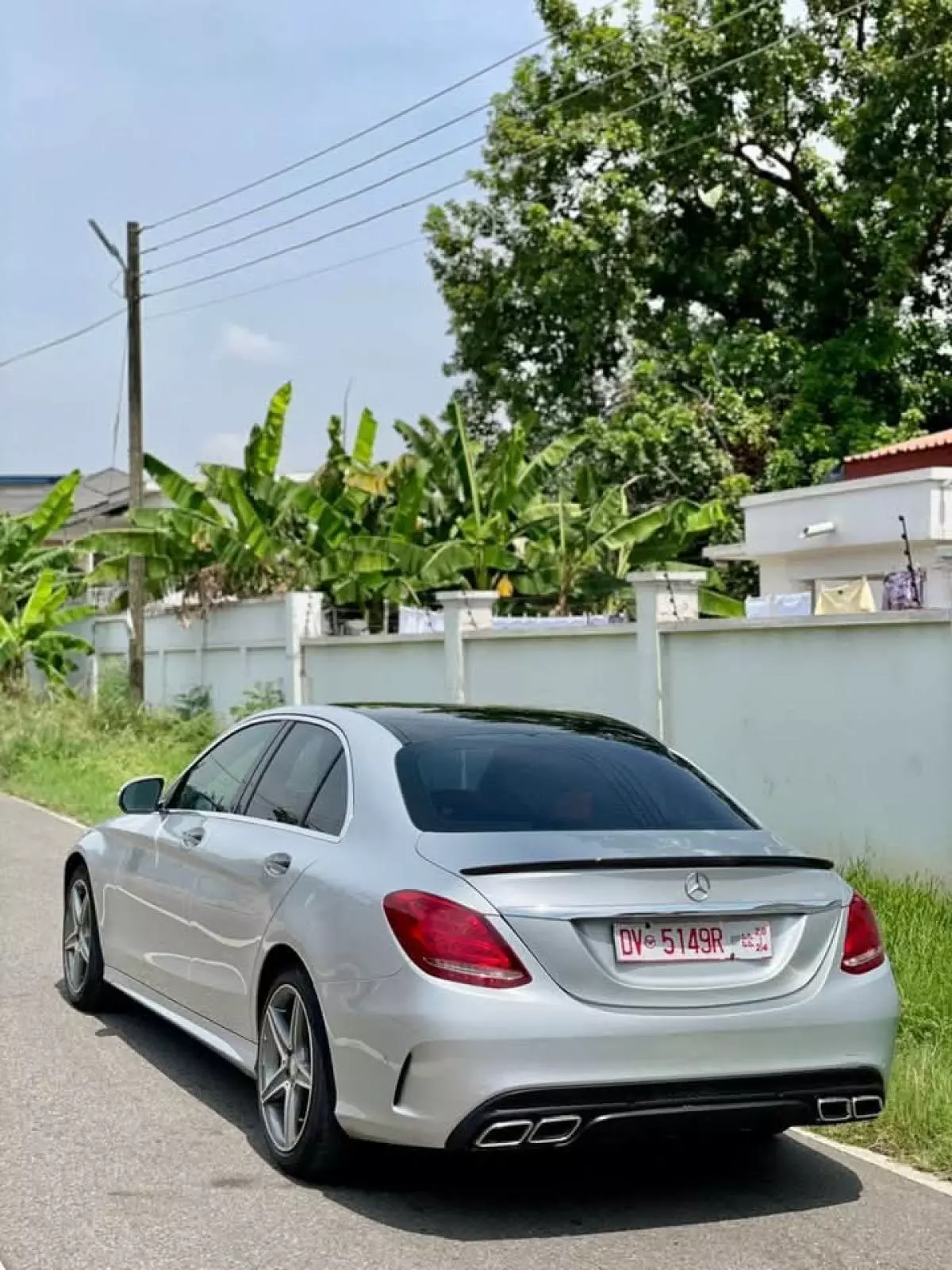 Mercedes-Benz C 300   - 2016