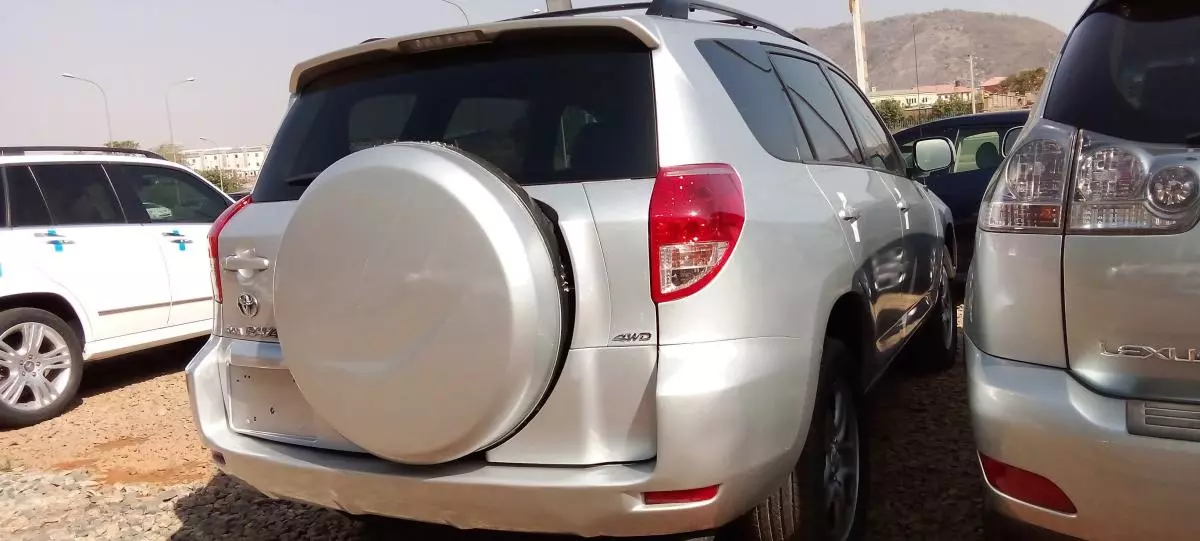 Toyota RAV 4 - 2008