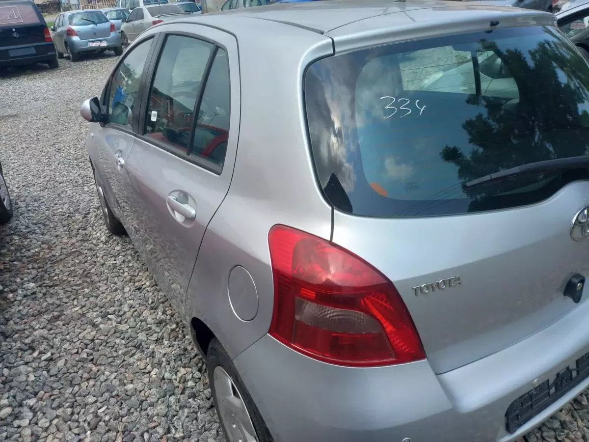 Toyota Yaris   - 2007