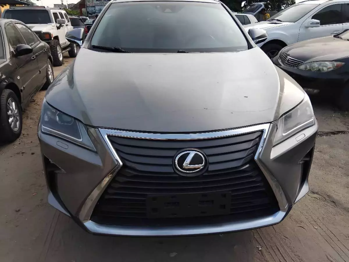 Lexus RX 350   - 2017