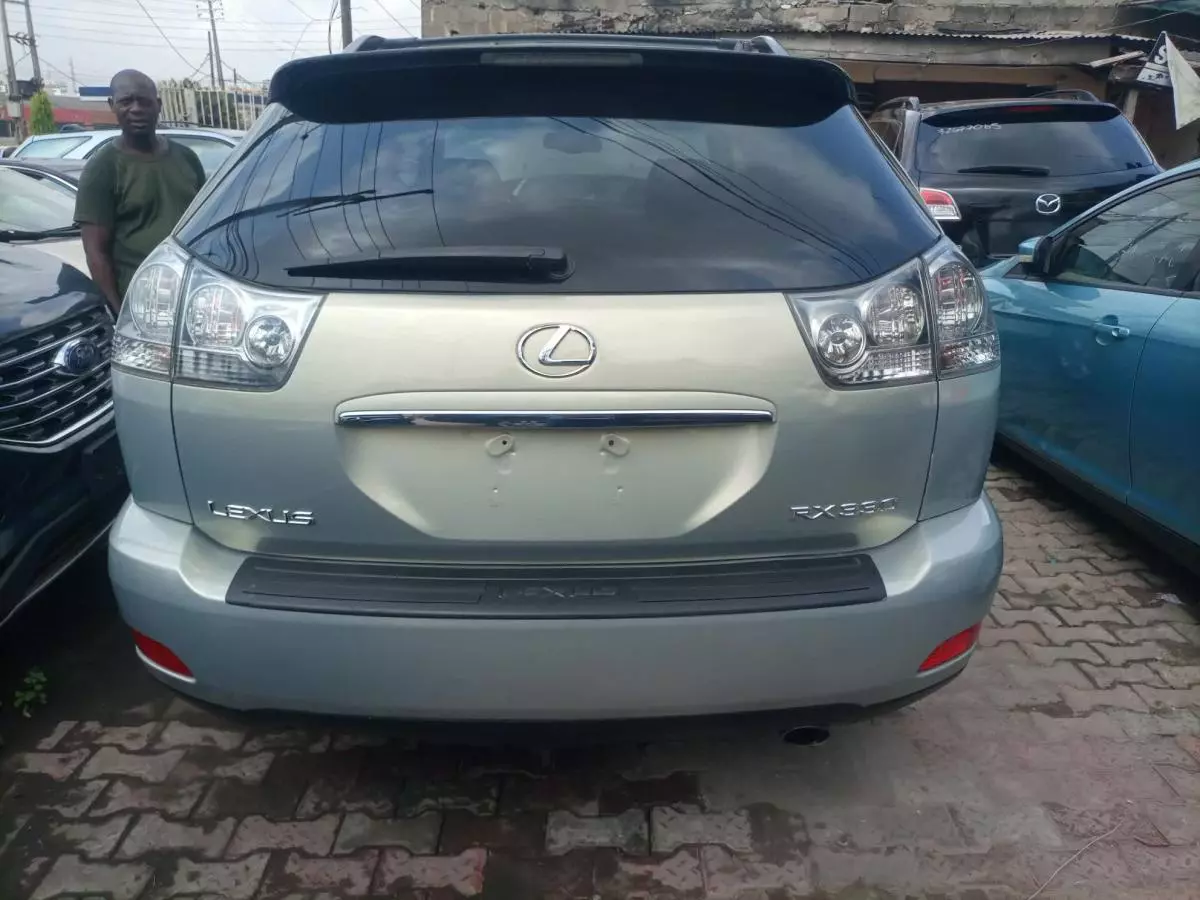 Lexus RX 330 - 2004