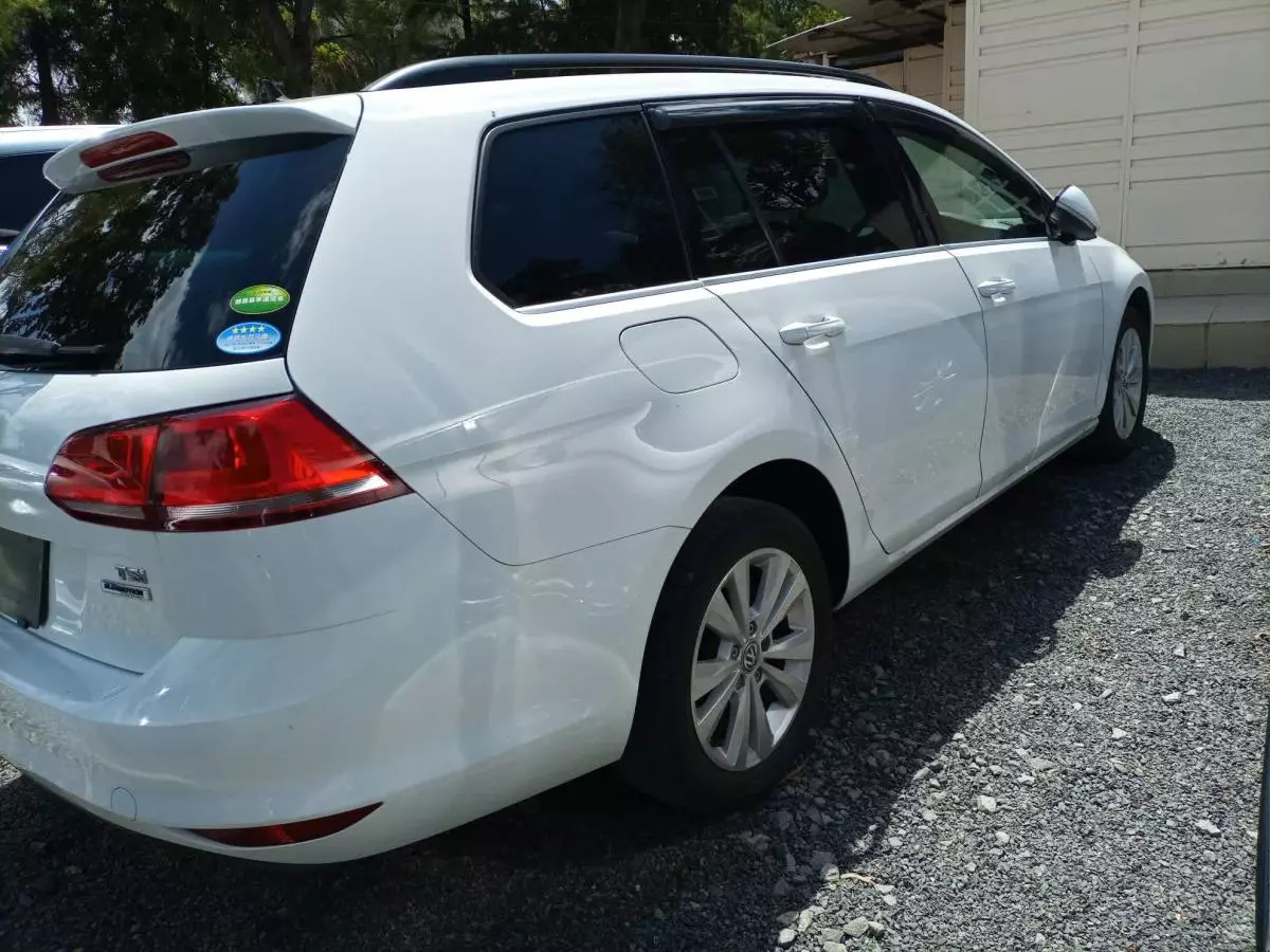 Volkswagen Golf Plus - 2015