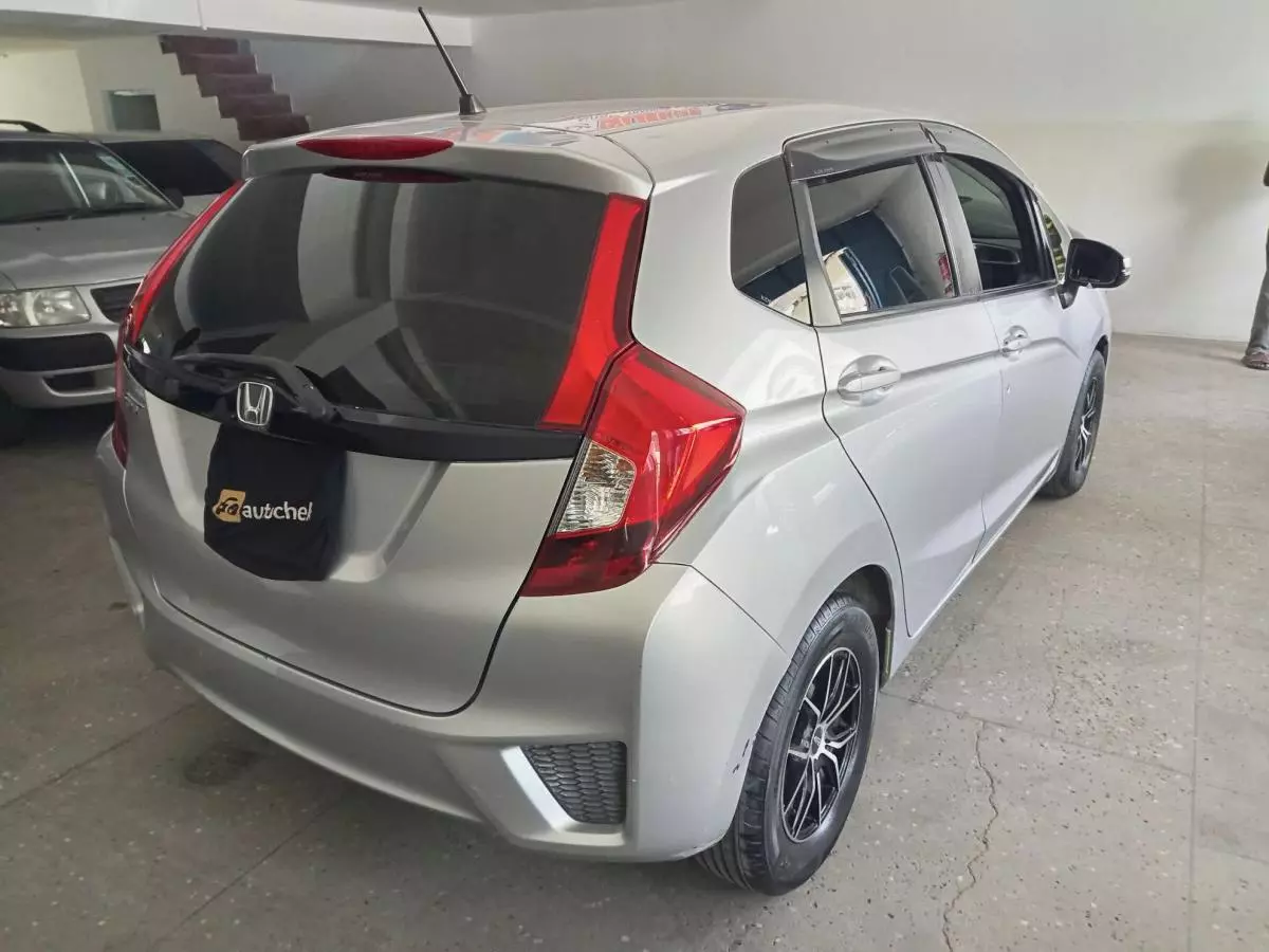 Honda Fit - 2014