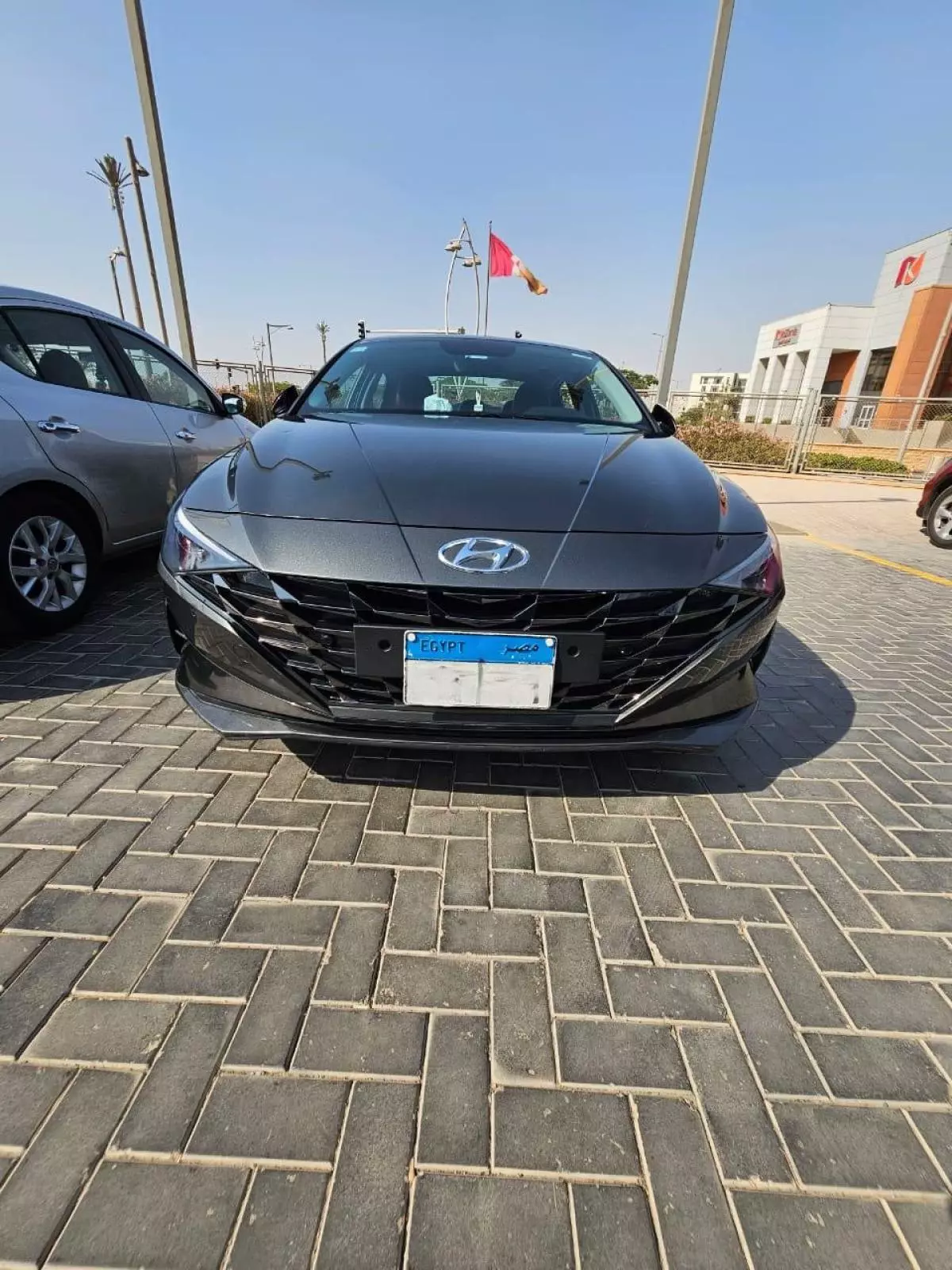 Hyundai ELANTRA CN7   - 2022