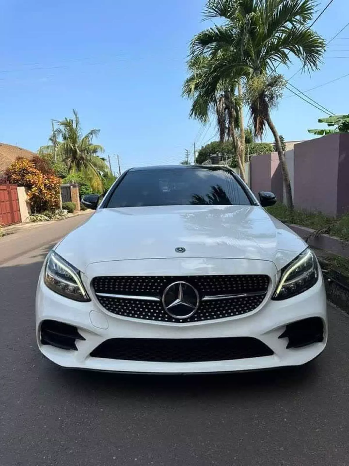 Mercedes-Benz C 43 AMG   - 2020