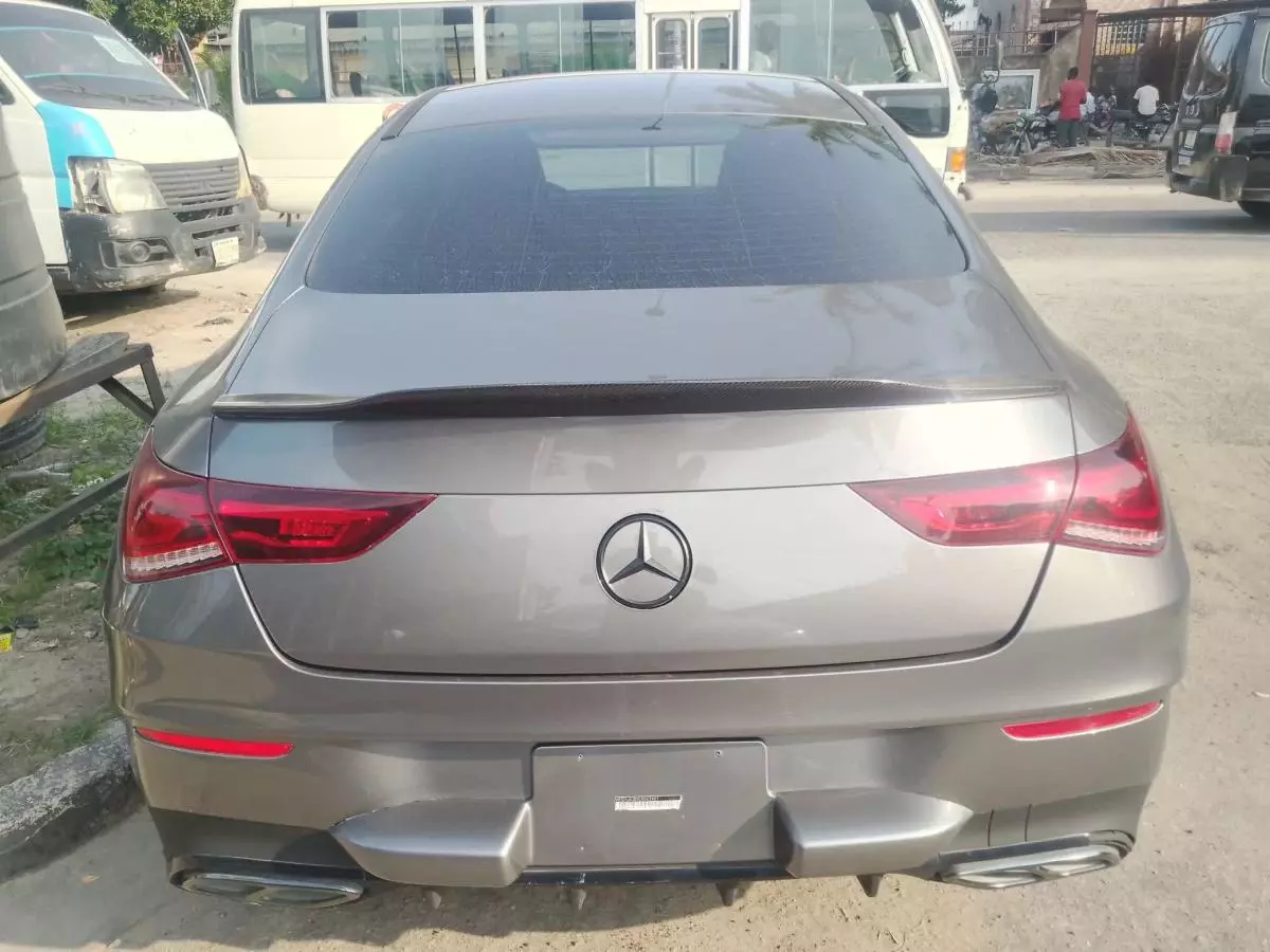 Mercedes-Benz CLA 250   - 2021