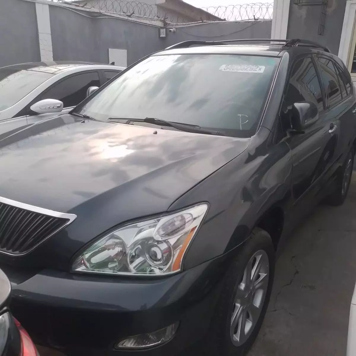 Lexus RX 350   - 2008