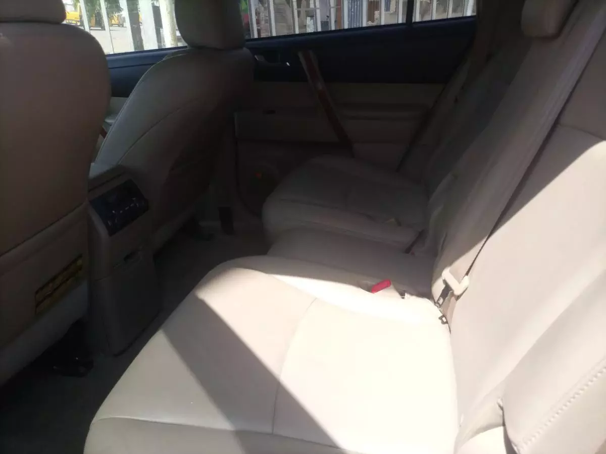 Toyota Highlander - 2008