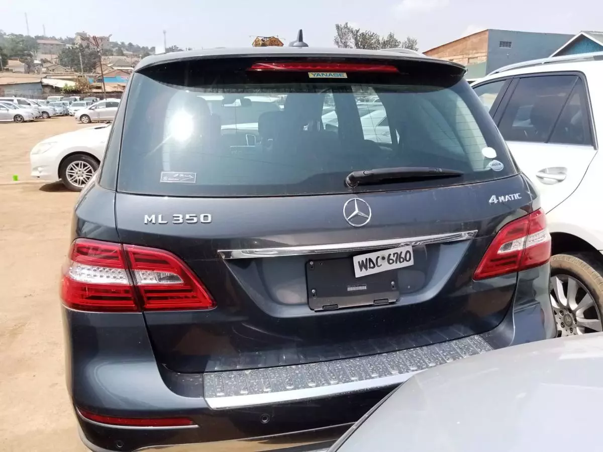 Mercedes-Benz ML 350   - 2013