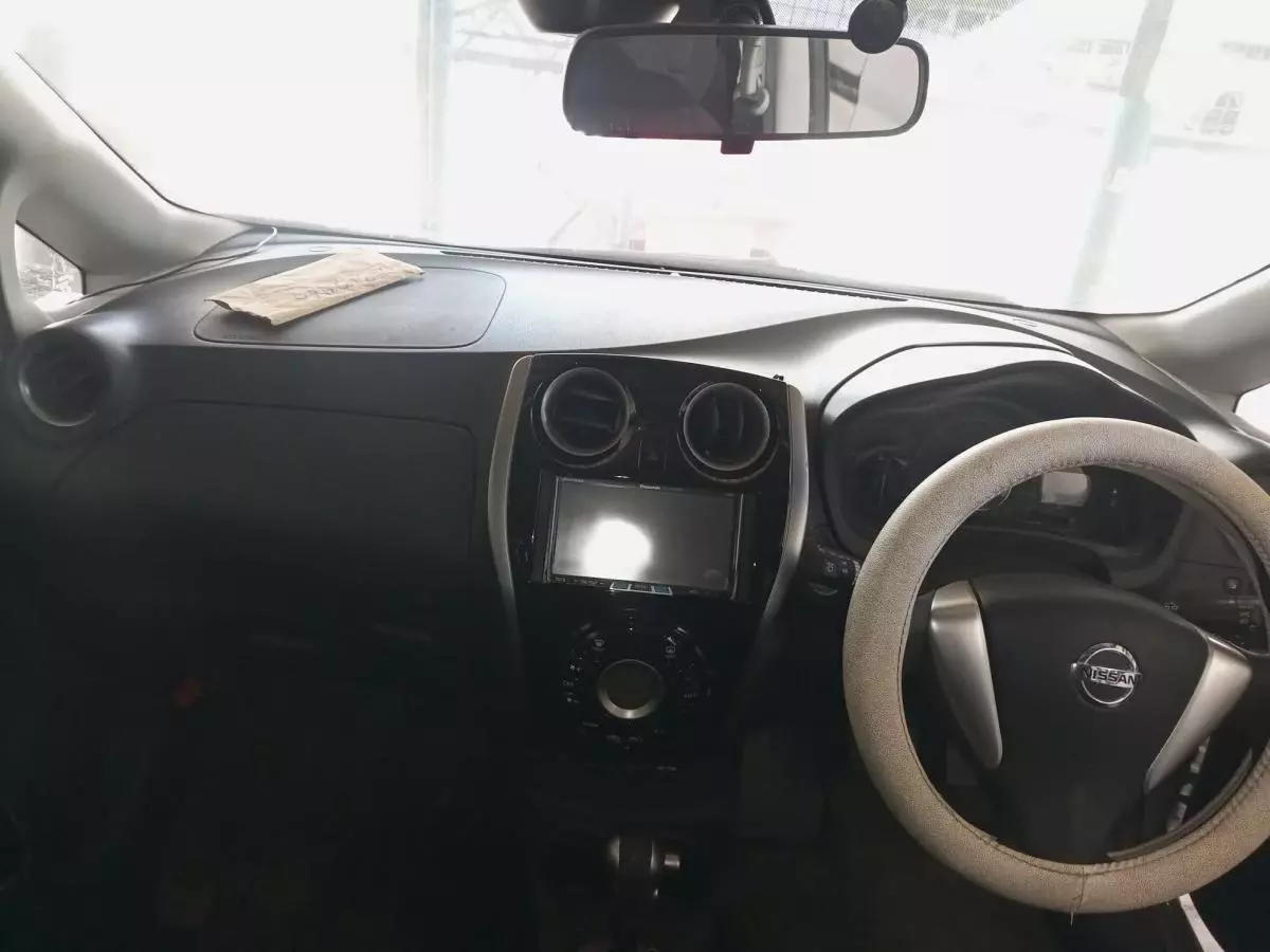 Nissan Note - 2015