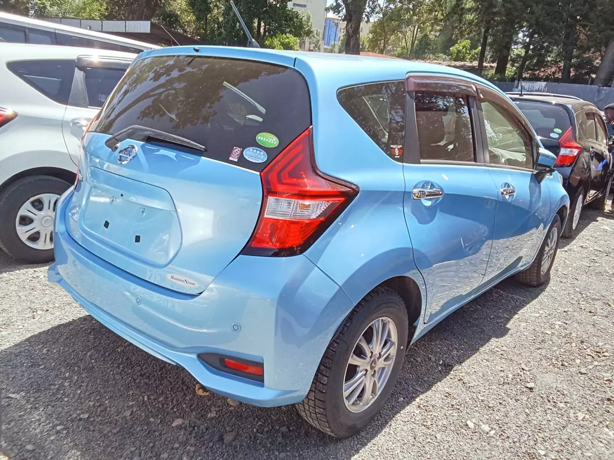 Nissan Note   - 2019