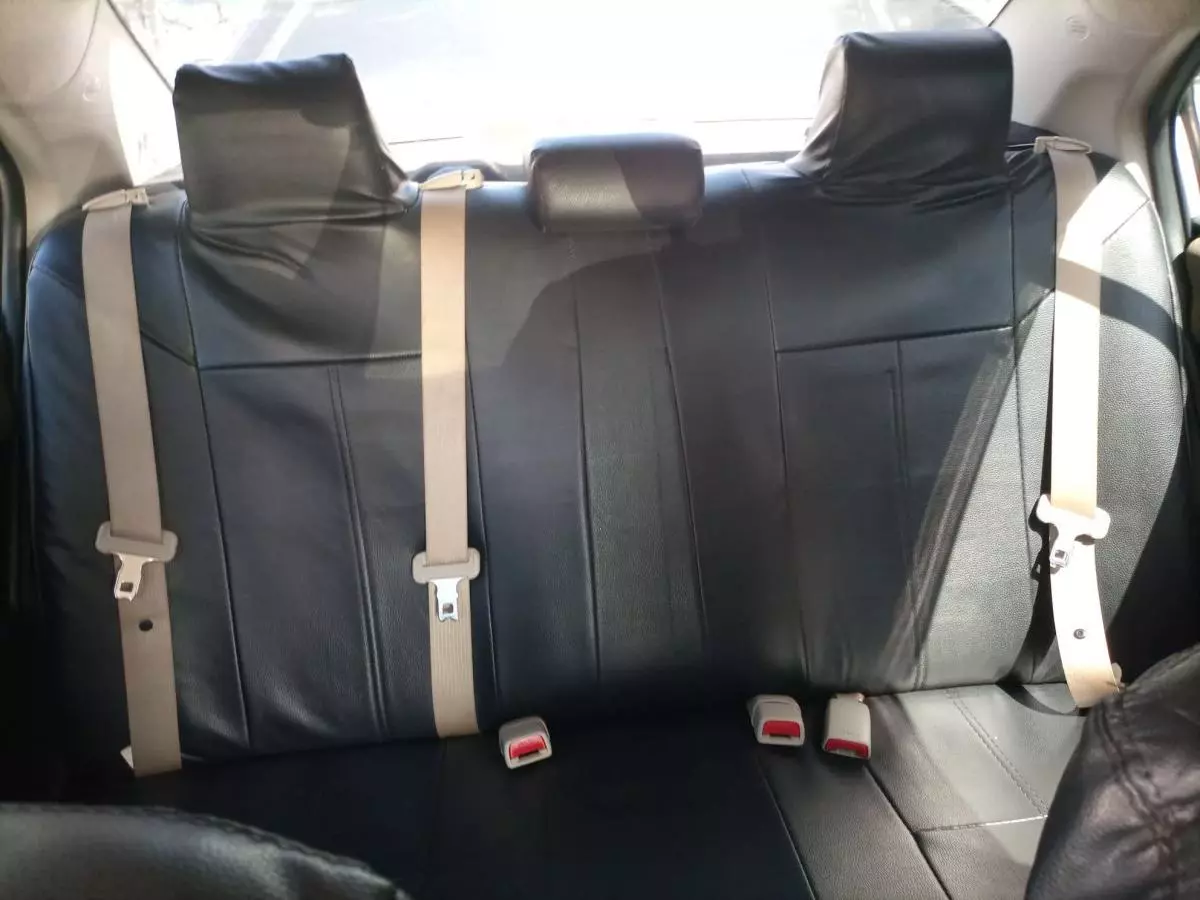 Toyota Axio  - 2013