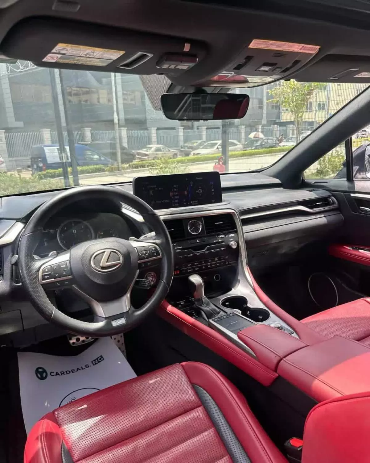 Lexus RX 350   - 2020