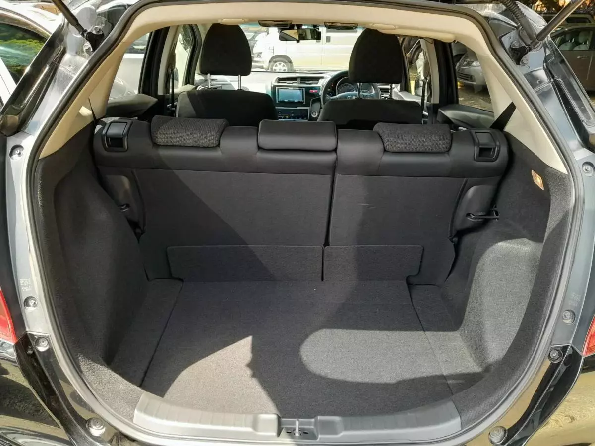 Honda Fit - 2015