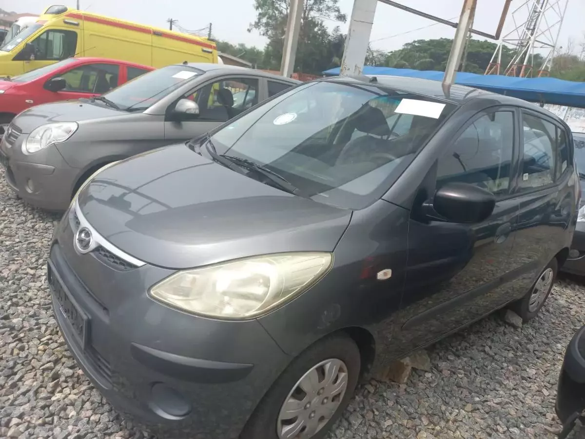 Hyundai i10 - 2008