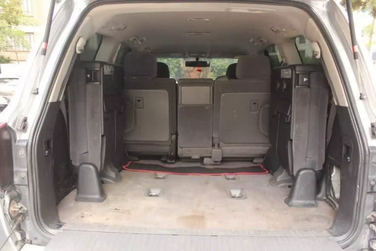 Toyota Landcruiser  V8 - 2009
