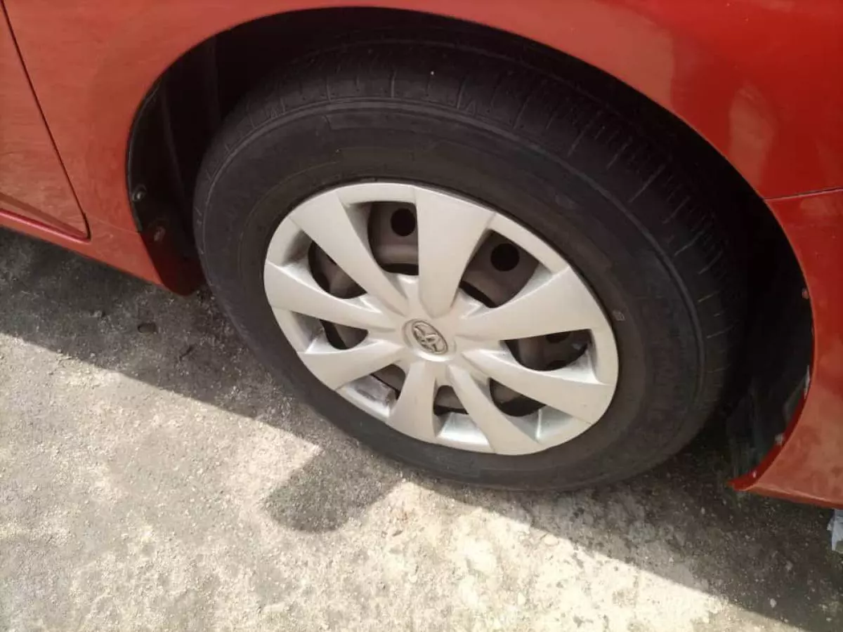 Toyota Corolla - 2009