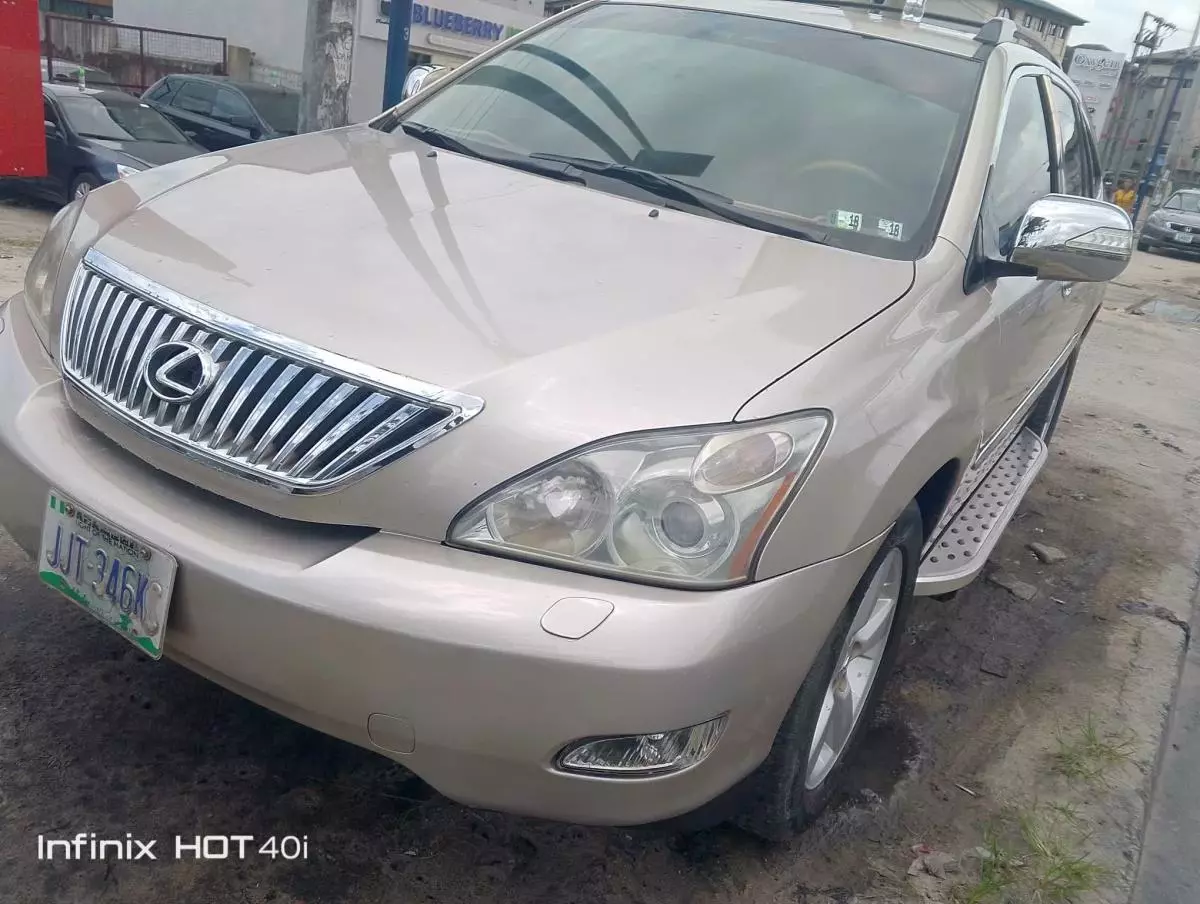 Lexus RX 330   - 2004