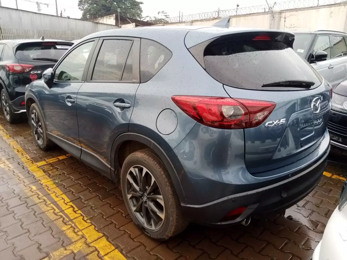 Mazda CX-5   - 2015