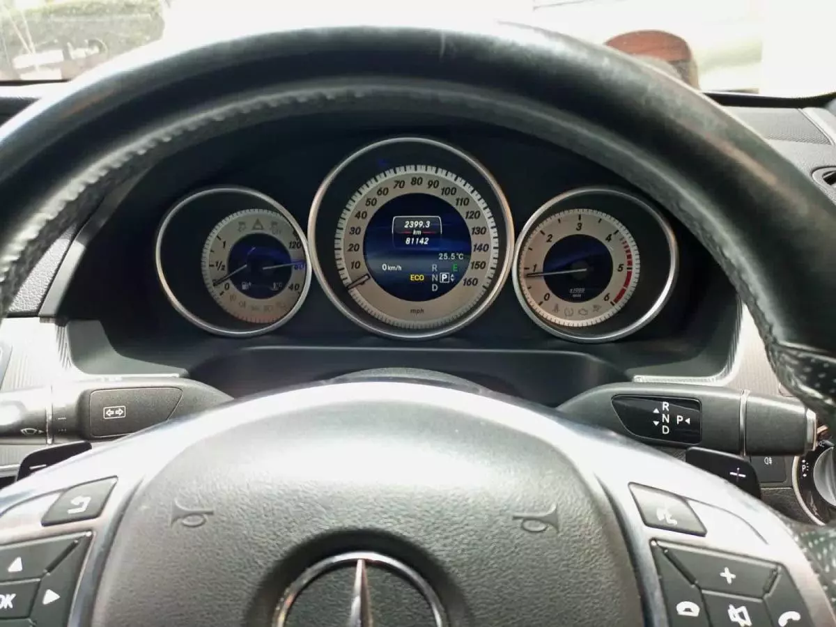 Mercedes-Benz C 220 - 2015