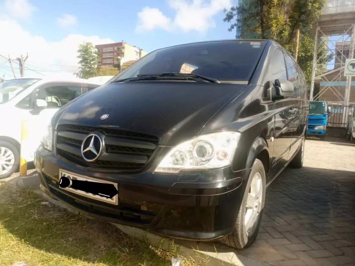 Mercedes-Benz Vito   - 2015