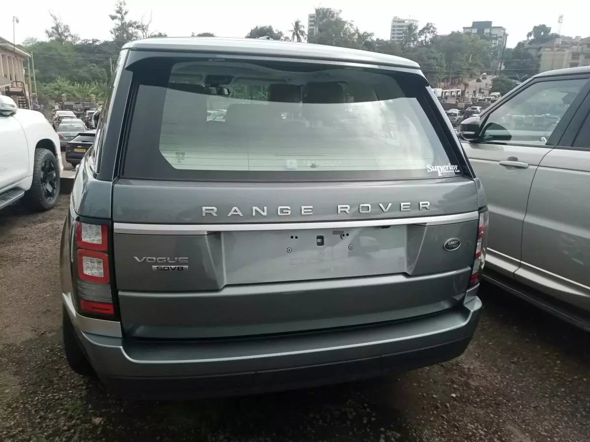 Land Rover Range Rover   - 2014