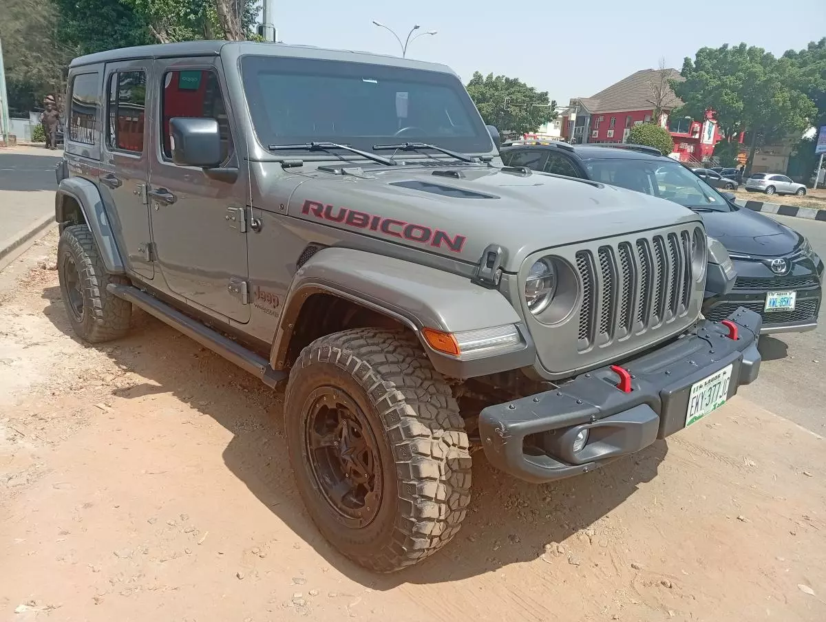 JEEP Wrangler   - 2021