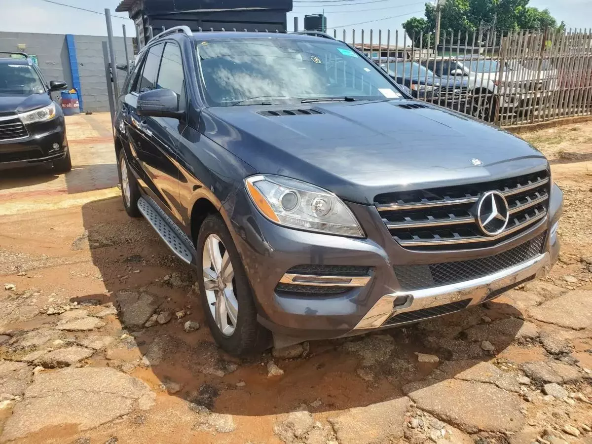 Mercedes-Benz ML 350   - 2013