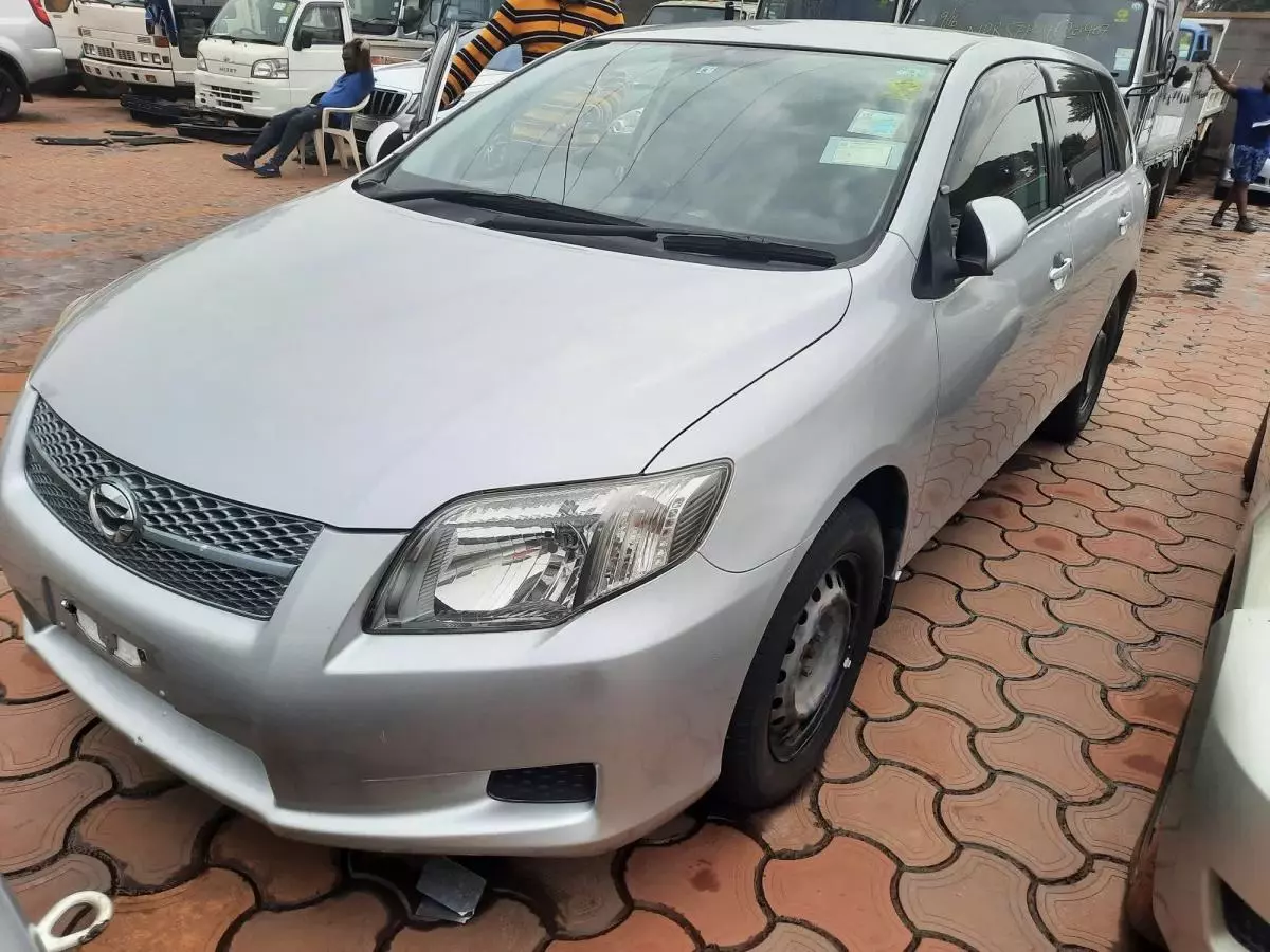 Toyota Fielder  - 2007