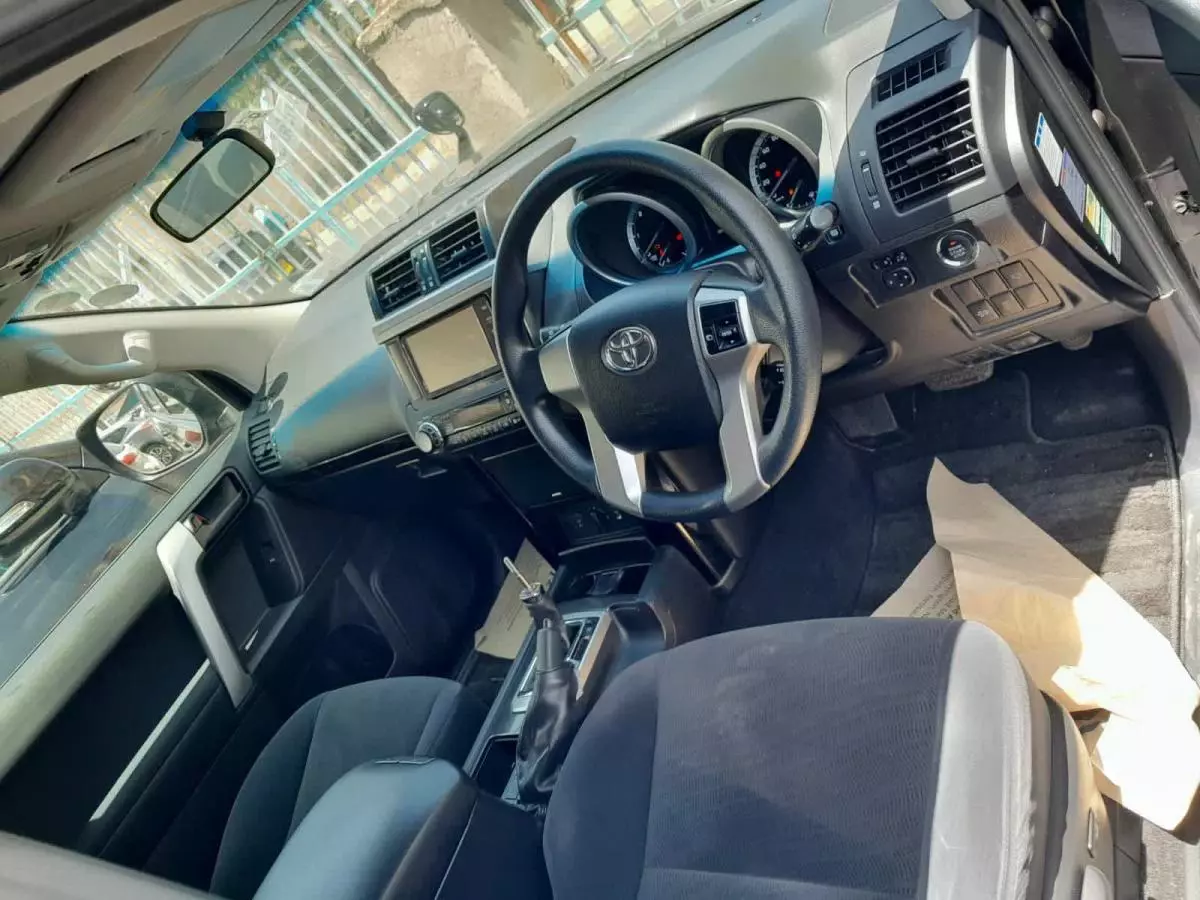 Toyota Landcruiser prado TX - 2015