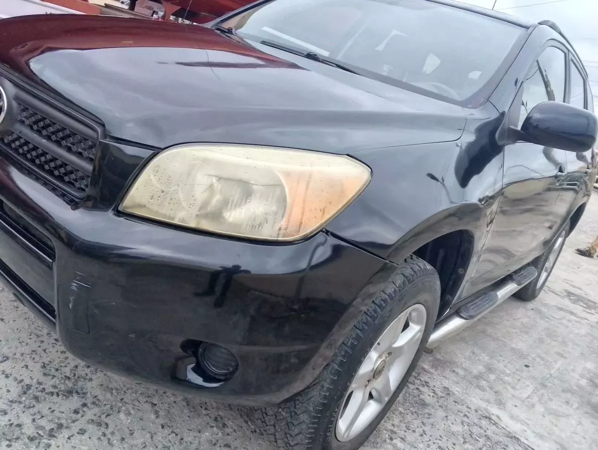 Toyota Rav4   - 2007