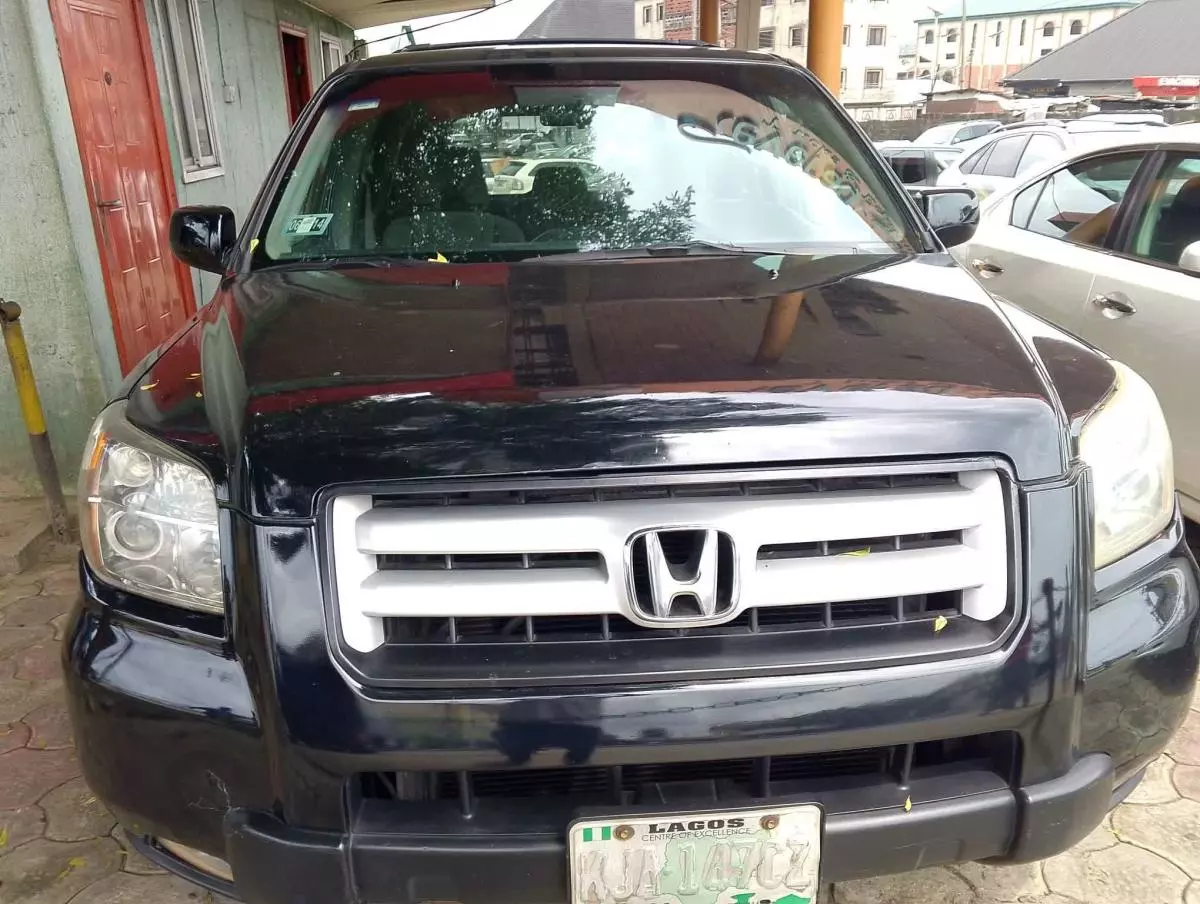 Honda Pilot   - 2006