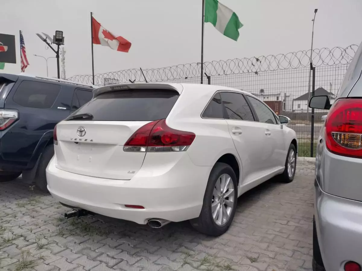 Toyota Venza - 2014