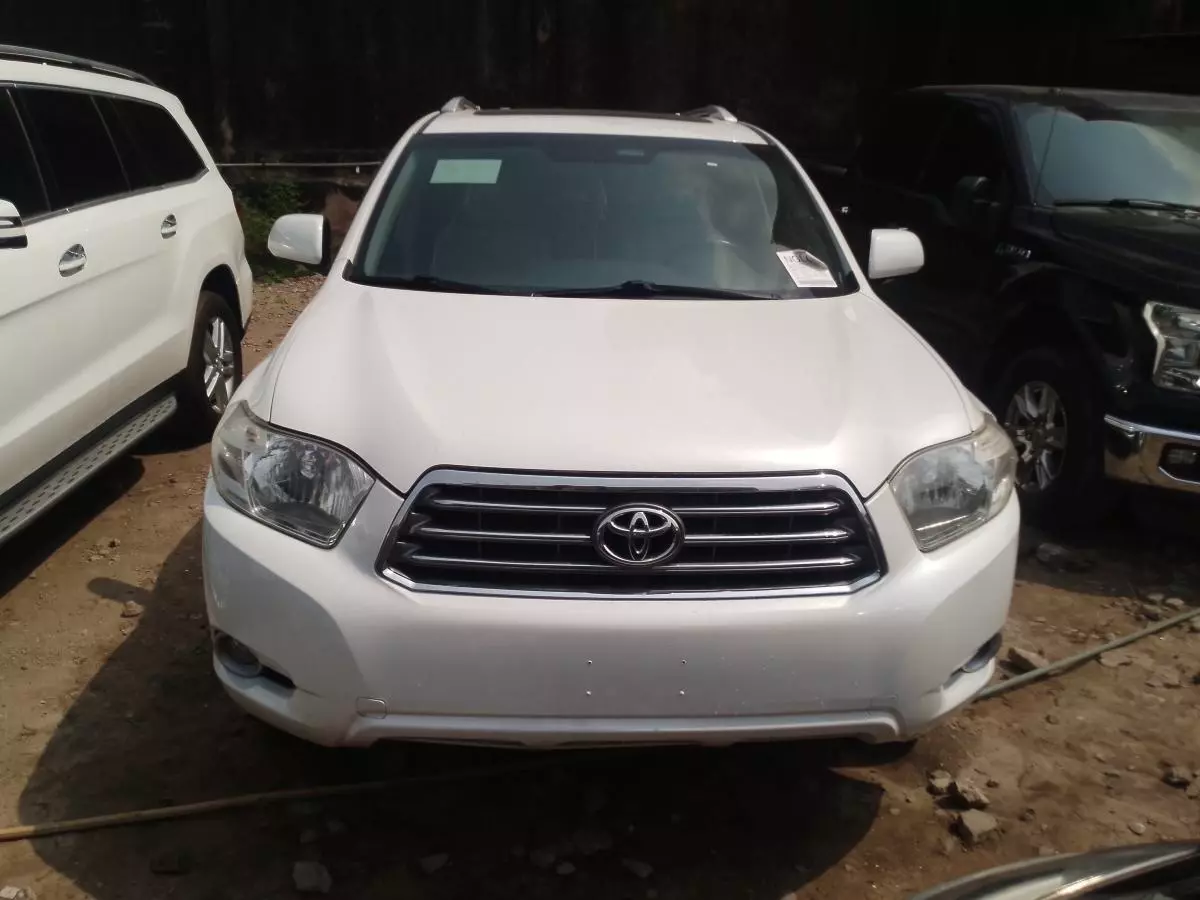 Toyota Highlander   - 2008