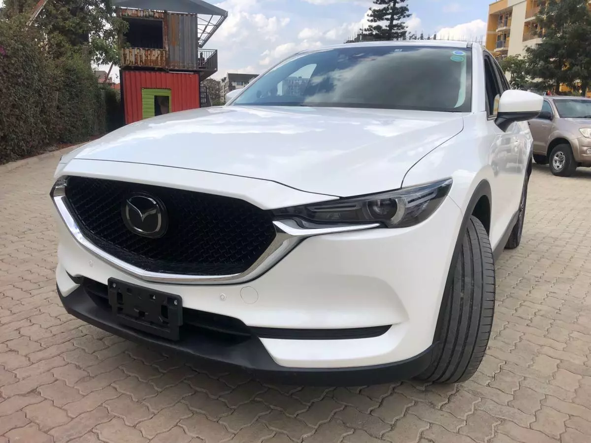 Mazda CX-5   - 2017