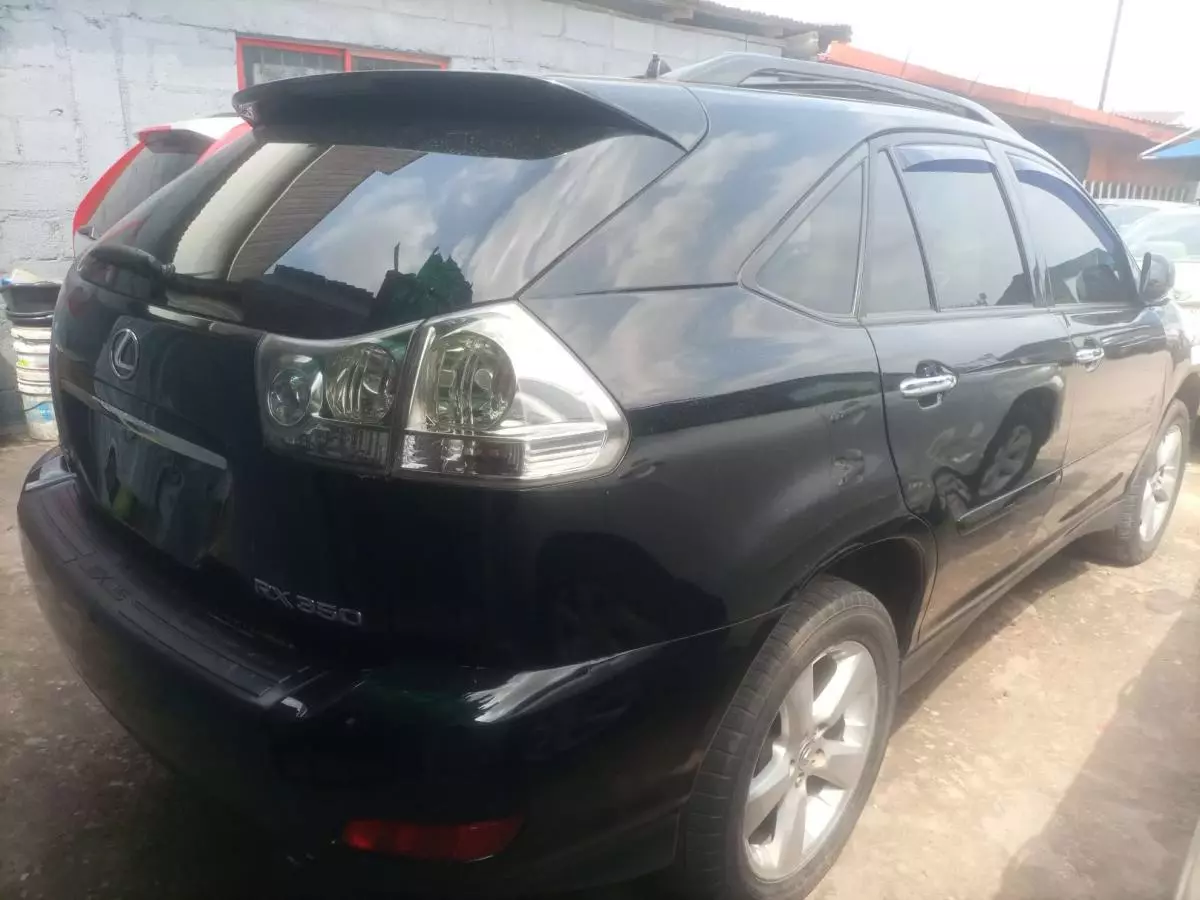 Lexus RX 350   - 2008