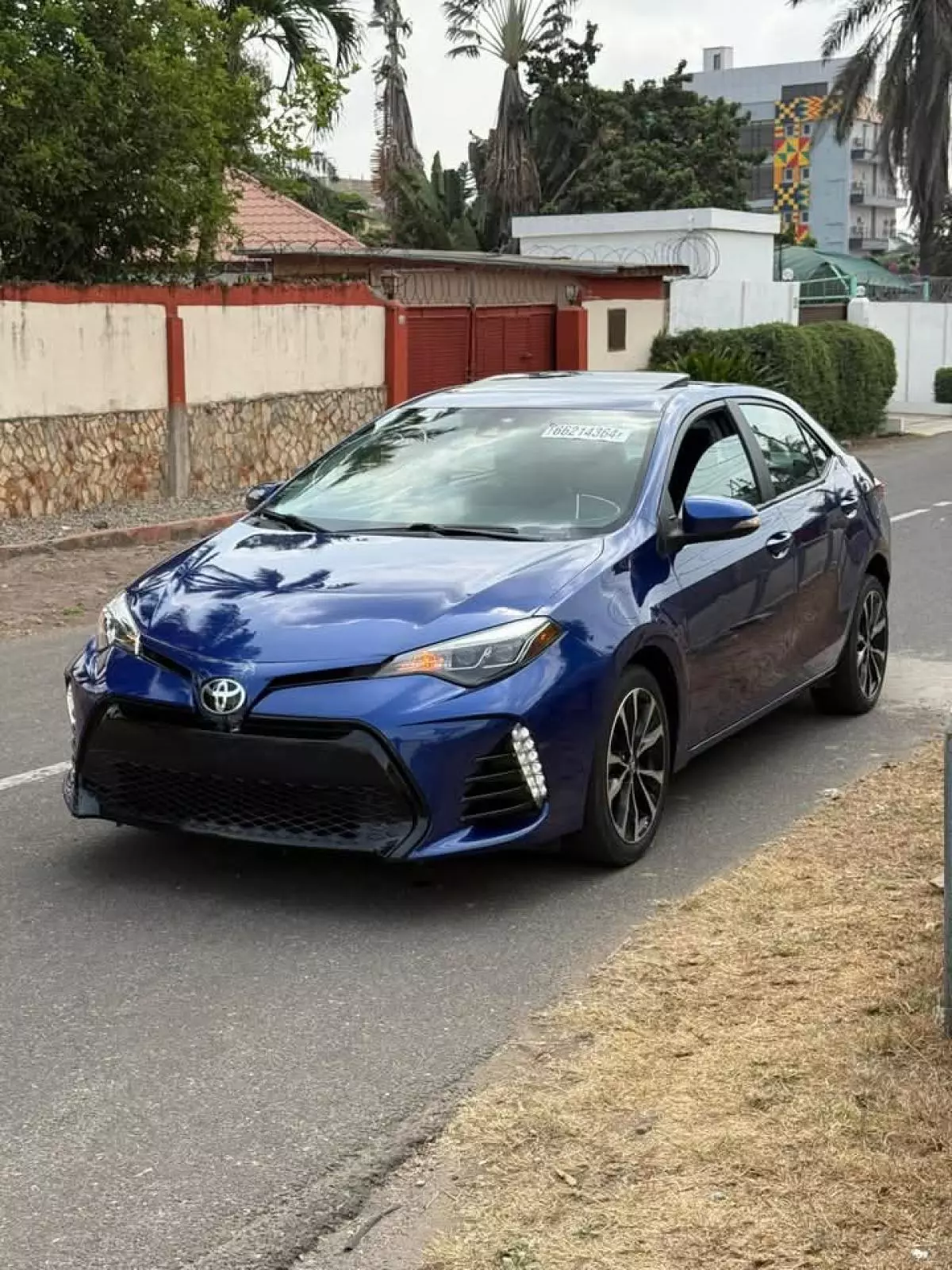 Toyota Corolla   - 2018