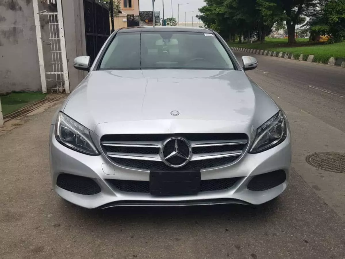 Mercedes-Benz C 300   - 2016