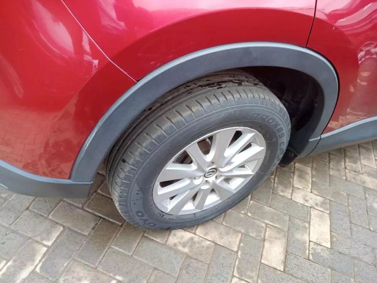 Mazda CX-5 - 2014