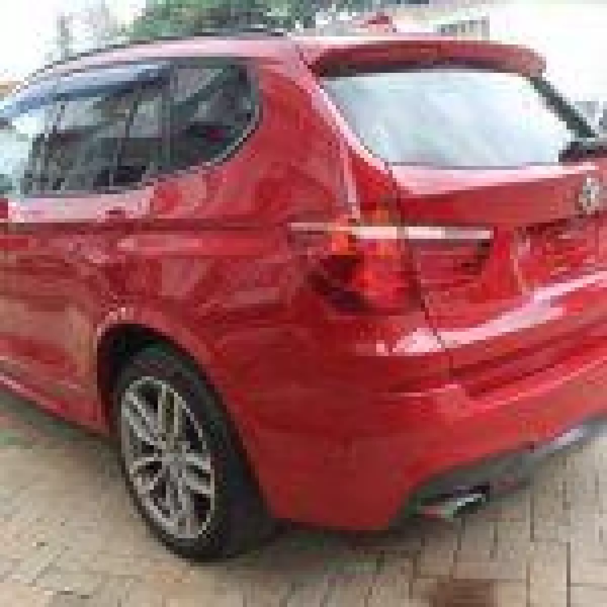 BMW X3   - 2017