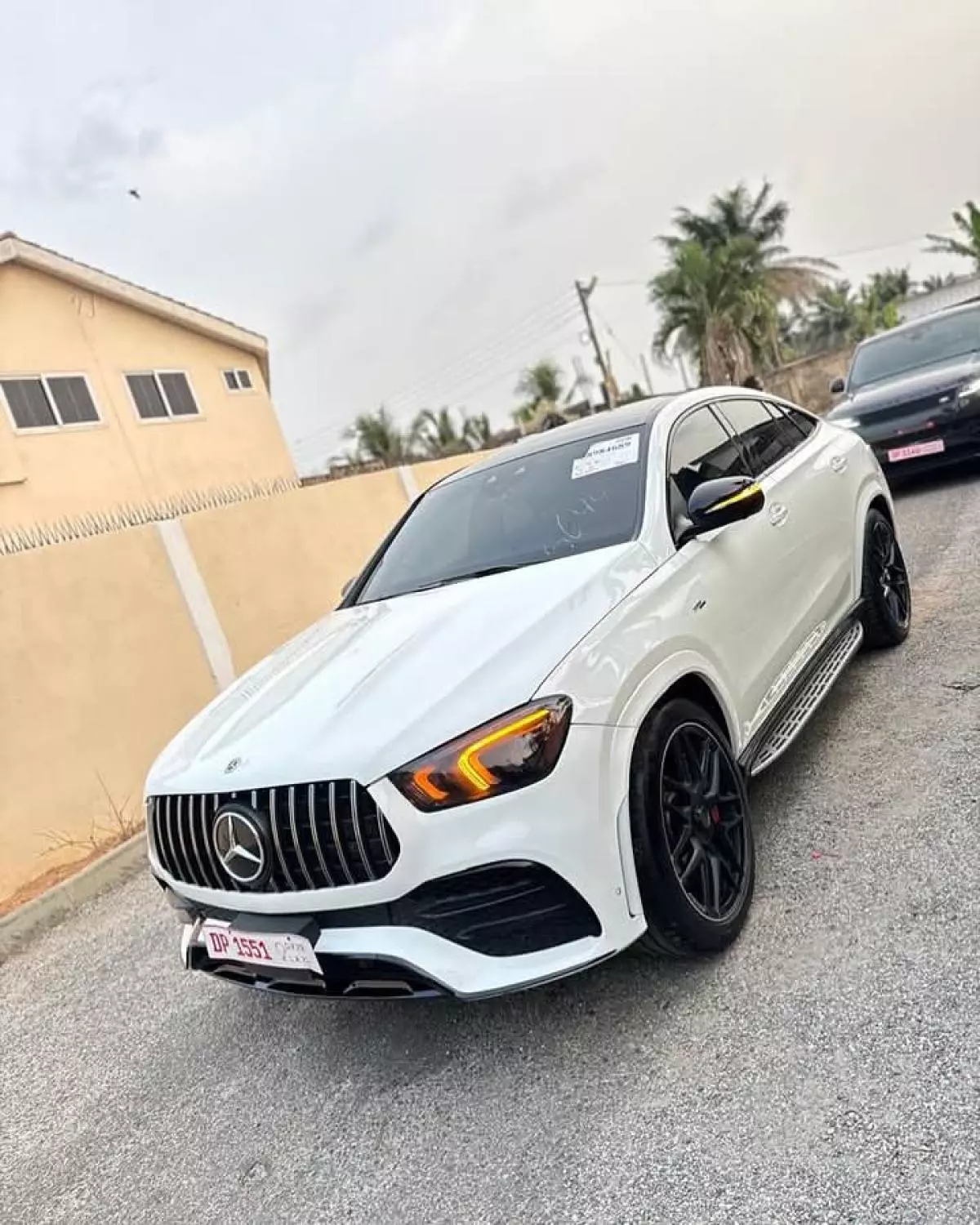 Mercedes-Benz GLE 53 AMG   - 2020