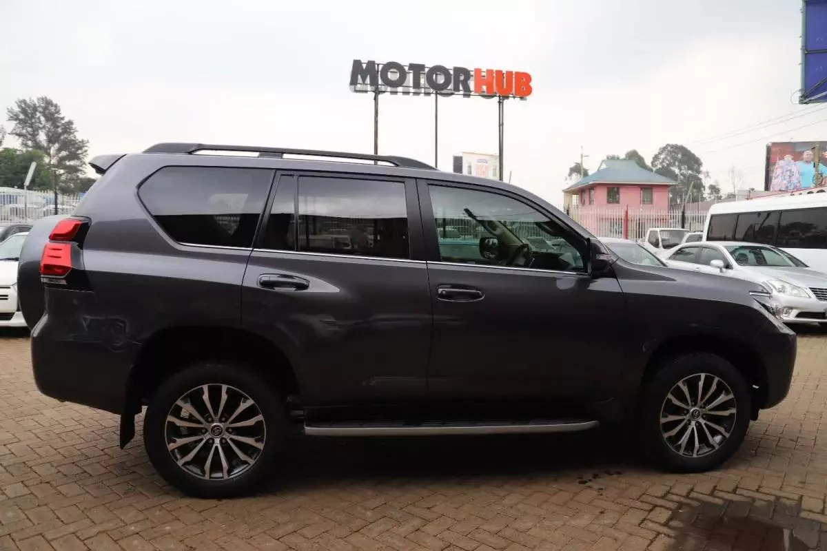 Toyota Landcruiser prado TX   - 2021