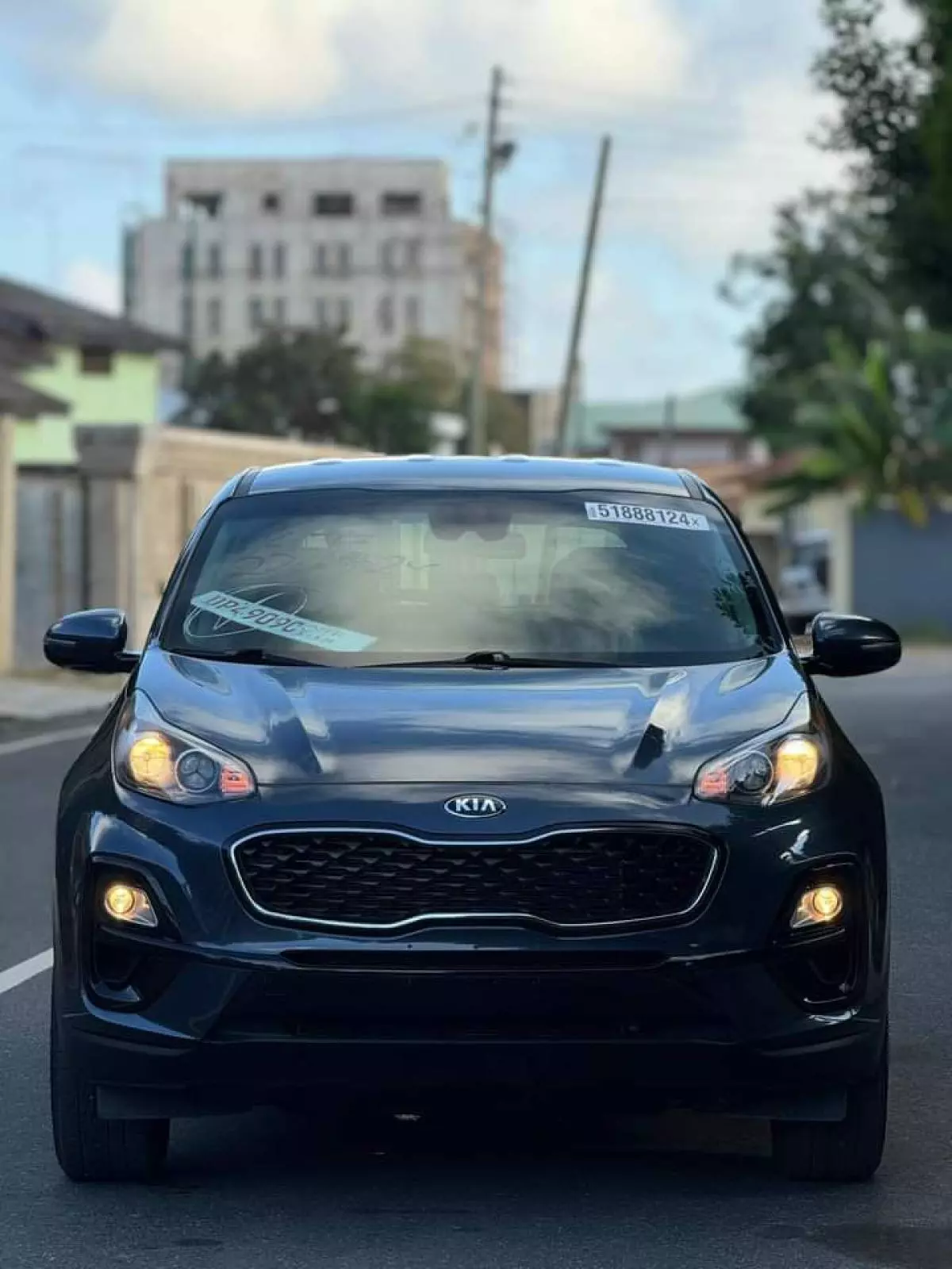 KIA Sportage   - 2020