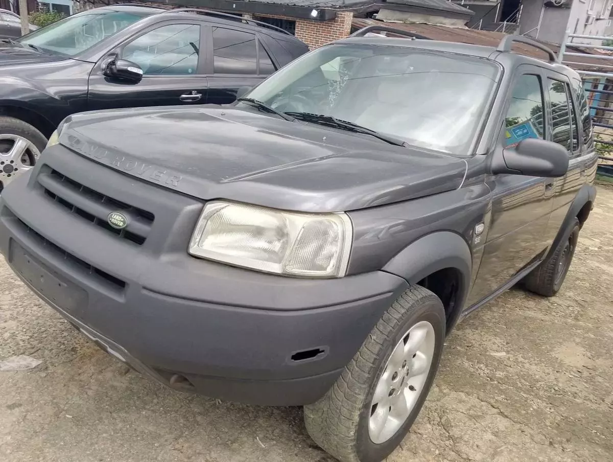 Land Rover Freelander   - 2002