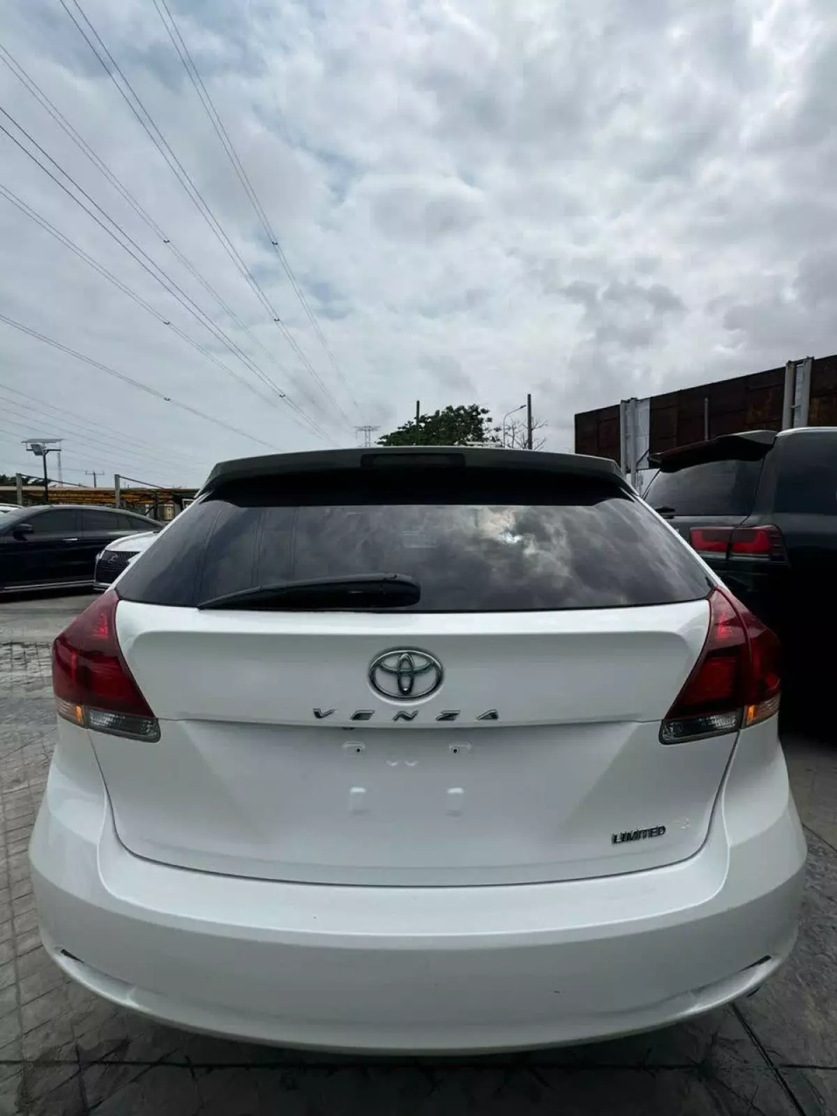 Toyota Venza   - 2013