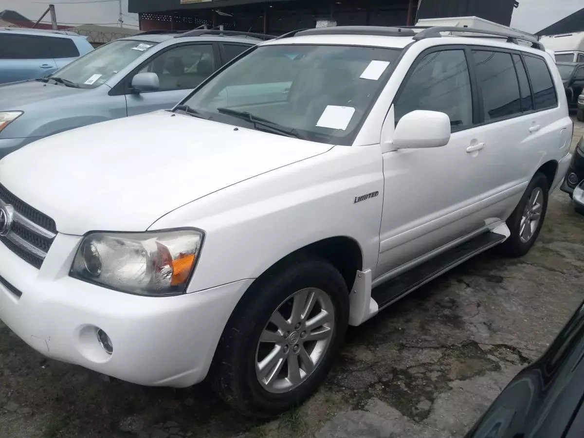 Toyota Highlander   - 2006