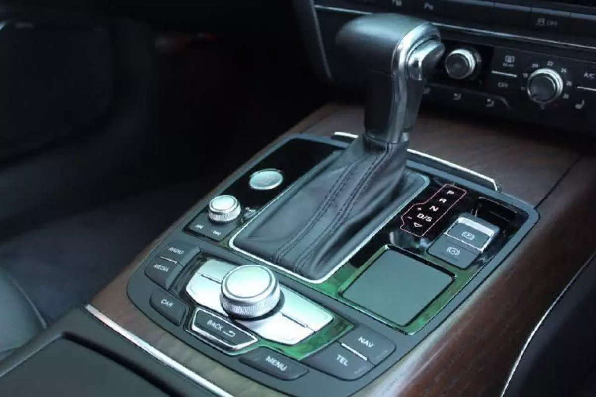 Audi A6 - 2015