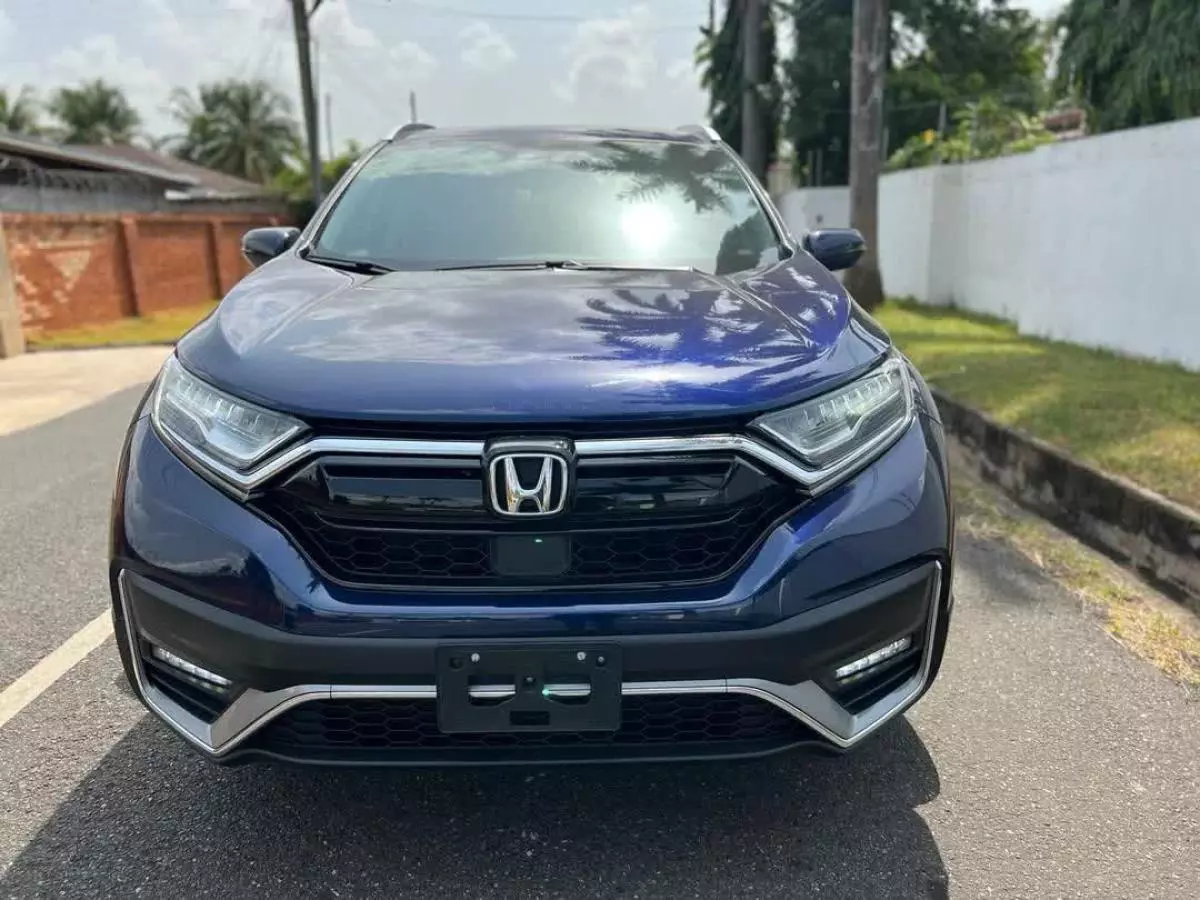 Honda CR-V   - 2020