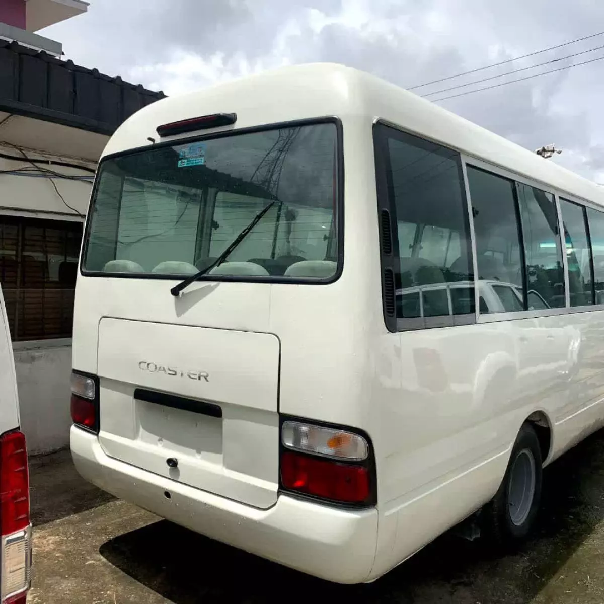 Toyota Coaster   - 2010