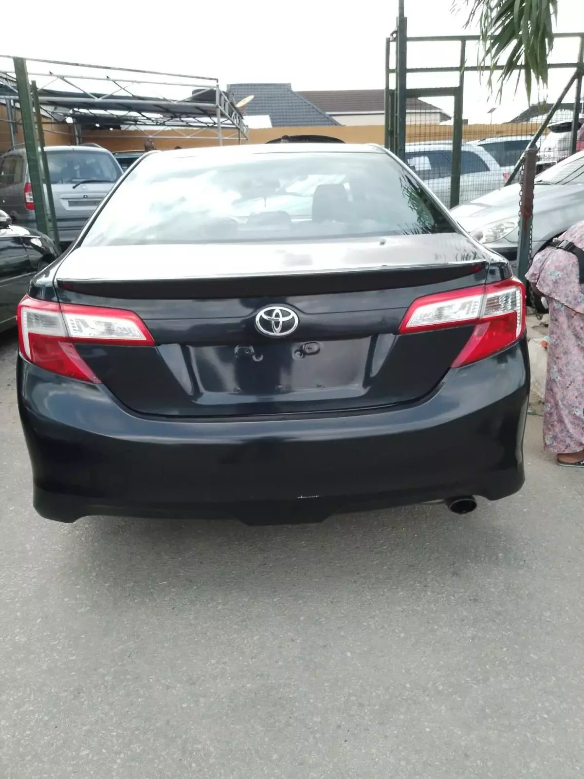 Toyota Camry   - 2012